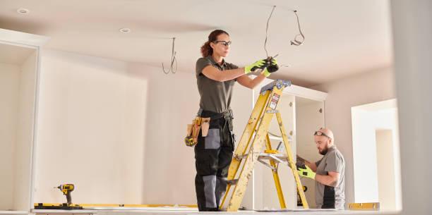 Best Industrial Electrical Services  in Monroe North, WA