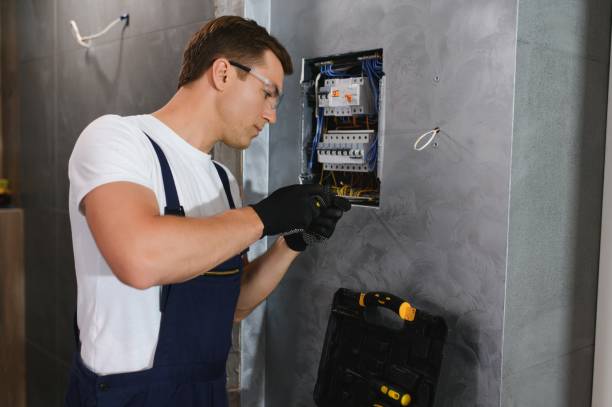 Best Circuit Breaker Repair  in Monroe North, WA