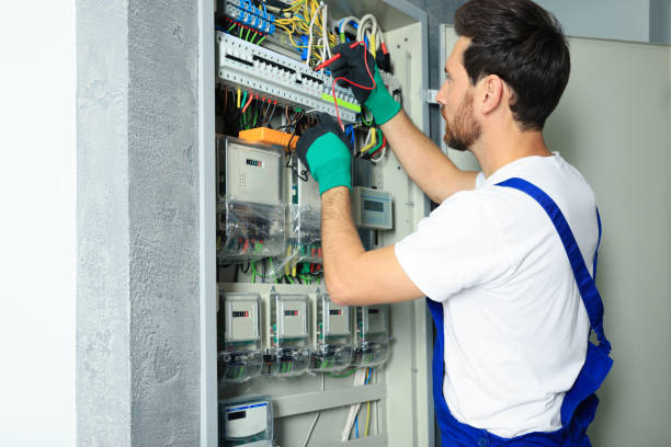 Best Electrical Rewiring Services  in Monroe North, WA
