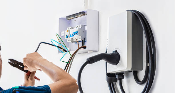 Best Commercial Electrician Services  in Monroe North, WA