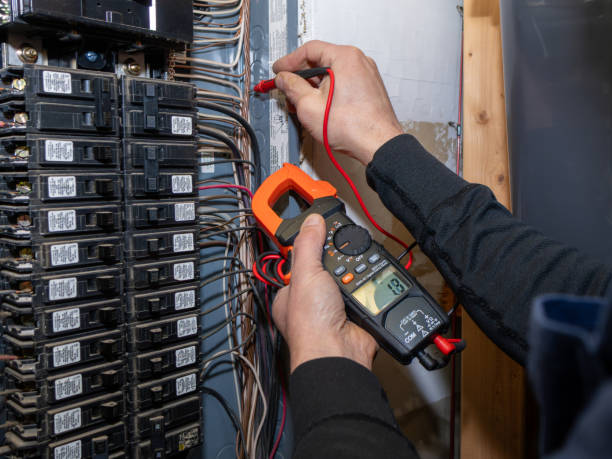 Best Electrical Troubleshooting Services  in Monroe North, WA