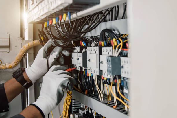 Best Electrical Installation Contractor  in Monroe North, WA